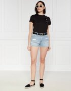 Calvin Klein Jeans Tricou Baby | Cropped Fit