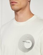 Calvin Klein Jeans Tricou CIRCLE FREQUENCY | Regular Fit