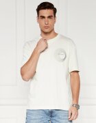 Calvin Klein Jeans Tricou CIRCLE FREQUENCY | Regular Fit