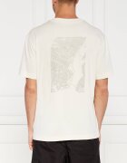 Calvin Klein Jeans Tricou CITY GRID MAP | Regular Fit