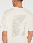 Calvin Klein Jeans Tricou CITY GRID MAP | Regular Fit