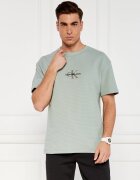 Calvin Klein Jeans Tricou CITY GRID | Regular Fit