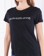 Calvin Klein Jeans tricou CORE INSTITUTIONAL | Regular Fit