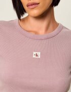 Calvin Klein Jeans Tricou | Cropped Fit