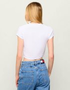 Calvin Klein Jeans Tricou | Cropped Fit
