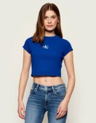 Calvin Klein Jeans Tricou | Cropped Fit