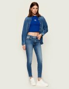 Calvin Klein Jeans Tricou | Cropped Fit