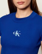 Calvin Klein Jeans Tricou | Cropped Fit