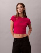 Calvin Klein Jeans Tricou | Cropped Fit