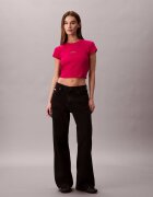 Calvin Klein Jeans Tricou | Cropped Fit