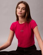 Calvin Klein Jeans Tricou | Cropped Fit