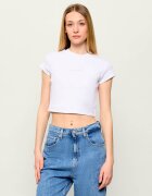Calvin Klein Jeans Tricou | Cropped Fit