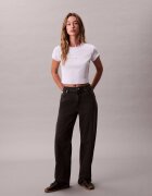 Calvin Klein Jeans Tricou | Cropped Fit