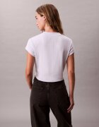 Calvin Klein Jeans Tricou | Cropped Fit