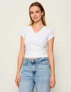 Calvin Klein Jeans Tricou | Cropped Fit