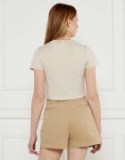 Calvin Klein Jeans Tricou | Cropped Fit