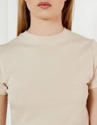 Calvin Klein Jeans Tricou | Cropped Fit