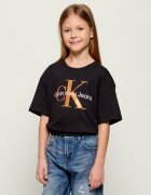 Calvin Klein Jeans Tricou | Cropped Fit