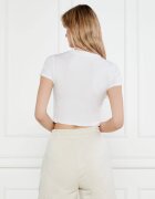 Calvin Klein Jeans Tricou | Cropped Fit