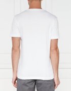 Calvin Klein Jeans Tricou DIFFUSED STACKED | Regular Fit