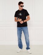 Calvin Klein Jeans Tricou Distressed | regular fit
