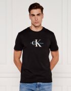 Calvin Klein Jeans Tricou Distressed | regular fit