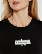Calvin Klein Jeans Tricou Faded | Slim Fit