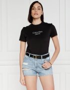 Calvin Klein Jeans Tricou Institutional | Regular Fit