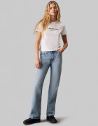 Calvin Klein Jeans Tricou Institutional | Slim Fit