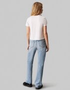 Calvin Klein Jeans Tricou Institutional | Slim Fit