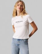 Calvin Klein Jeans Tricou Institutional | Slim Fit