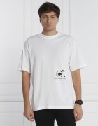 Calvin Klein Jeans Tricou | Loose fit