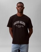 Calvin Klein Jeans Tricou MARCH GRAPHIC | Relaxed fit