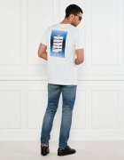 Calvin Klein Jeans Tricou OMBRE | Regular Fit