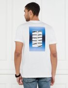 Calvin Klein Jeans Tricou OMBRE | Regular Fit