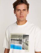 Calvin Klein Jeans Tricou POSTER | Loose fit