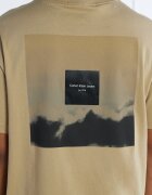 Calvin Klein Jeans Tricou SERENITY BACK GRAPHIC | Regular Fit