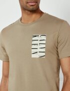Calvin Klein Jeans Tricou Serif Box Graphic | regular fit