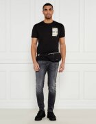 Calvin Klein Jeans Tricou Serif Box Graphic | regular fit