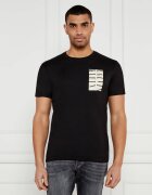 Calvin Klein Jeans Tricou Serif Box Graphic | regular fit
