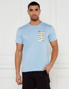 Calvin Klein Jeans Tricou Serif Box Graphic | regular fit