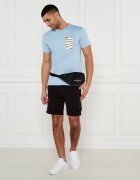 Calvin Klein Jeans Tricou Serif Box Graphic | regular fit
