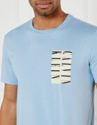 Calvin Klein Jeans Tricou Serif Box Graphic | regular fit