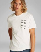 Calvin Klein Jeans Tricou Serif Box Graphic | regular fit