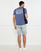 Calvin Klein Jeans Tricou Serif | regular fit