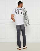 Calvin Klein Jeans Tricou SERIF | Regular Fit