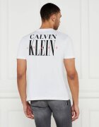 Calvin Klein Jeans Tricou SERIF | Regular Fit