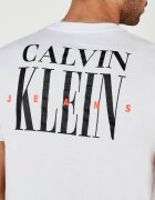 Calvin Klein Jeans Tricou SERIF | Regular Fit