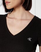 Calvin Klein Jeans Tricou SLUB | Slim Fit