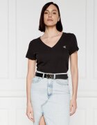 Calvin Klein Jeans Tricou SLUB | Slim Fit